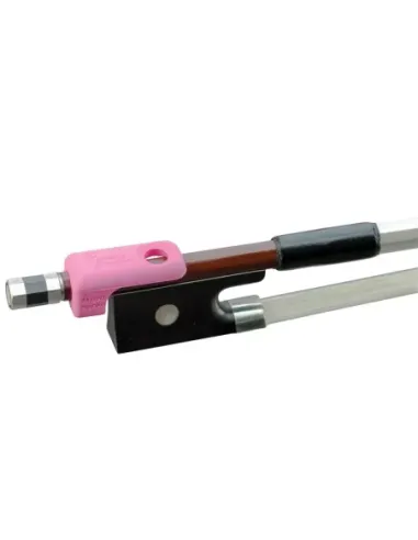Posicionador Dedos Arco Violín PinkyHold PH100 Rosa