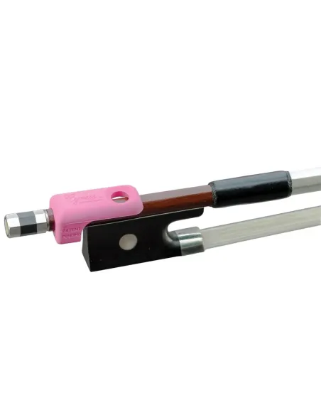 Posicionador Dedos Arco Violín PinkyHold PH100 Rosa