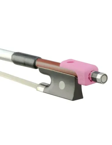 Posicionador Dedos Arco Violín PinkyHold PH100 Rosa