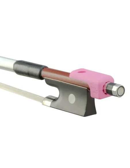 Posicionador Dedos Arco Violín PinkyHold PH100 Rosa