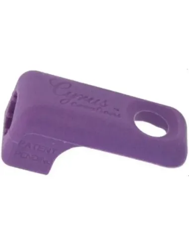 Posicionador Dedos Arco Violín PinkyHold PH100 Púrpura