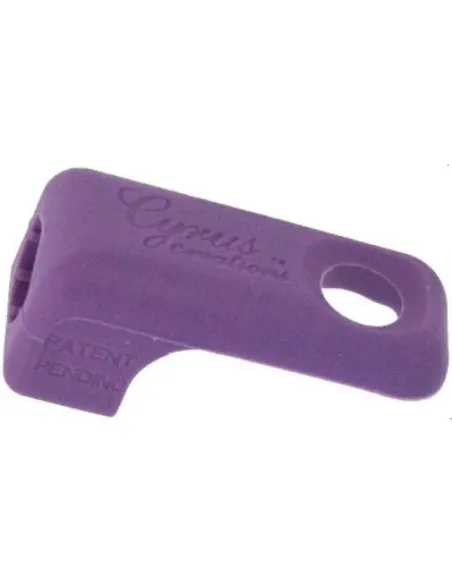 Posicionador Dedos Arco Violín PinkyHold PH100 Púrpura