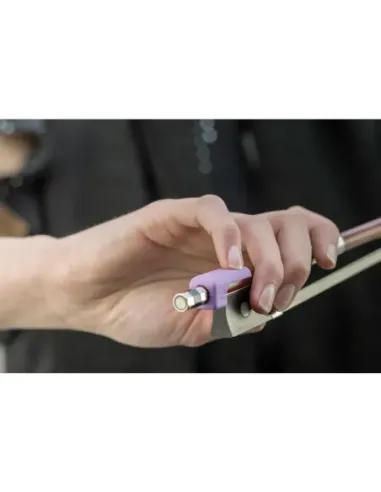Posicionador Dedos Arco Violín PinkyHold PH100 Púrpura