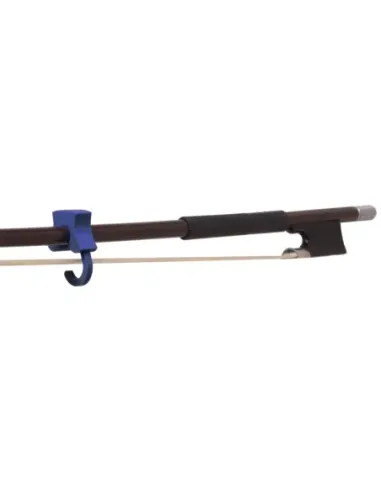 Posicionador Para Arco Violín Bow Stopper BS2 Rojo