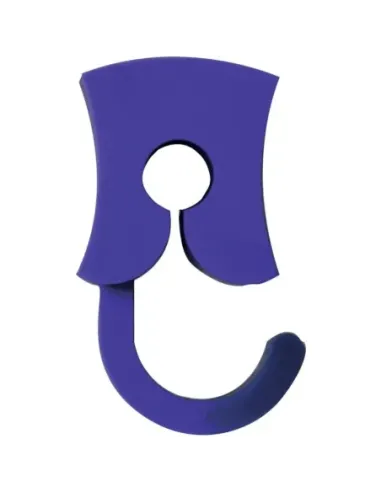 Posicionador Para Arco Violín Bow Stopper BS2 Azul