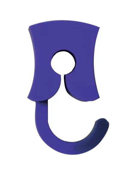 Posicionador Para Arco Violín Bow Stopper BS2 Azul