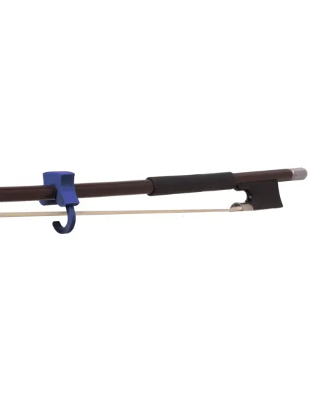 Posicionador Para Arco Violín Bow Stopper BS2 Azul