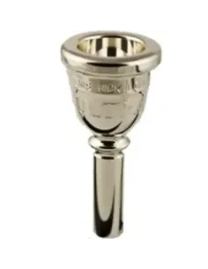 Boquilla Bombardino Denis Wick Ultra 5880E-SM4XR Plateada 2