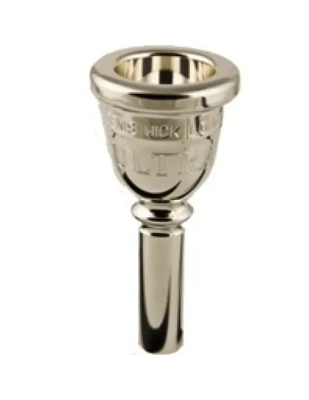 Boquilla Bombardino Denis Wick Ultra 5880E-SM4XR Plateada