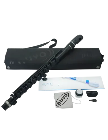 JFlute 2.0 Nuvo N-220JFBK Negra