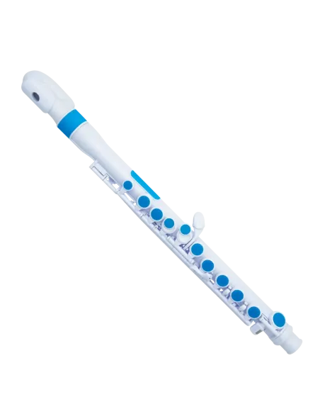 JFlute 2.0 Nuvo N-220JFBL Blanca/Azul