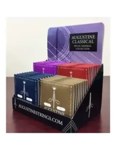 Kit 32 Juegos Cuerdas Guitarra Clásica Augustine 2