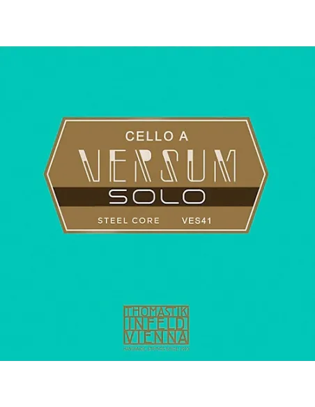 Cuerda 1ª Cello Thomastik Versum Solo VES-41