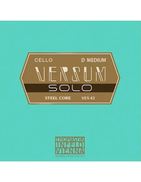 Cuerda 2ª Cello Thomastik Versum Solo VES-42