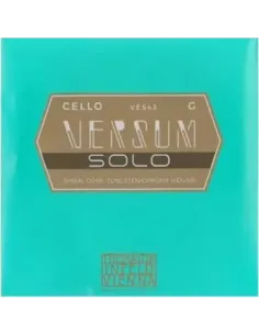 Cuerda 3ª Cello Thomastik Versum Solo VES-43 2