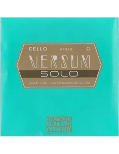 Cuerda 3ª Cello Thomastik Versum Solo VES-43