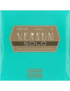 Cuerda 4ª Cello Thomastik Versum Solo VES-44 2