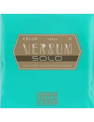 Cuerda 4ª Cello Thomastik Versum Solo VES-44