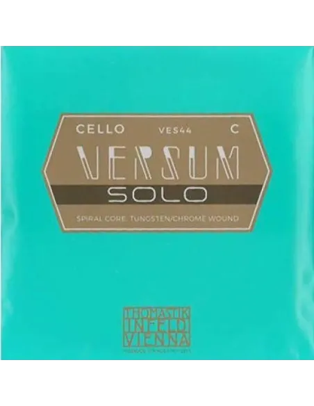 Cuerda 4ª Cello Thomastik Versum Solo VES-44