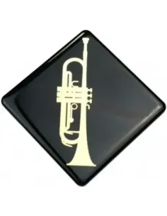 Imán Posavasos Agifty M-1017 Trompeta 2