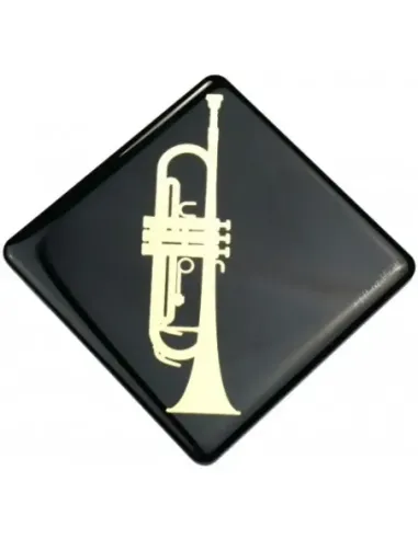 Imán Posavasos Agifty M-1017 Trompeta