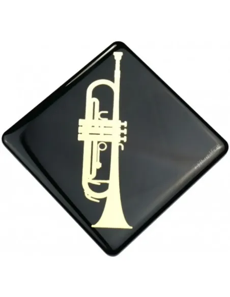 Imán Posavasos Agifty M-1017 Trompeta