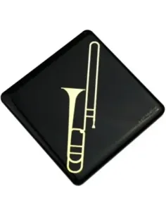 Imán Posavasos Agifty M-1019 Trombón 2