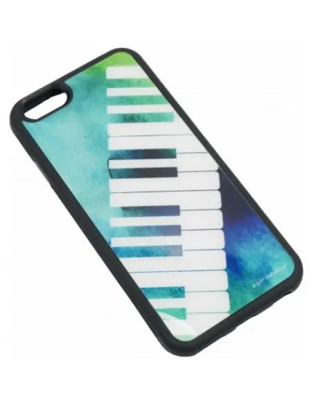 Funda Móvil iPhone6 Agifty P-5002 Teclado