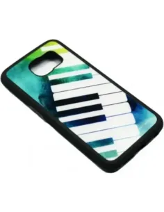 Funda Móvil Samsung Galaxy S6 Agifty P-5010 Teclado