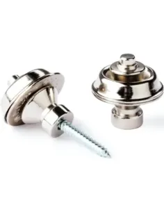 Set Enganches Dunlop Dual Design Vintage Nickel 1035-VN 2