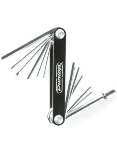 Kit Herramientas Multi Tool Dunlop DGT-02 2