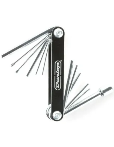 Kit Herramientas Multi Tool Dunlop DGT-02
