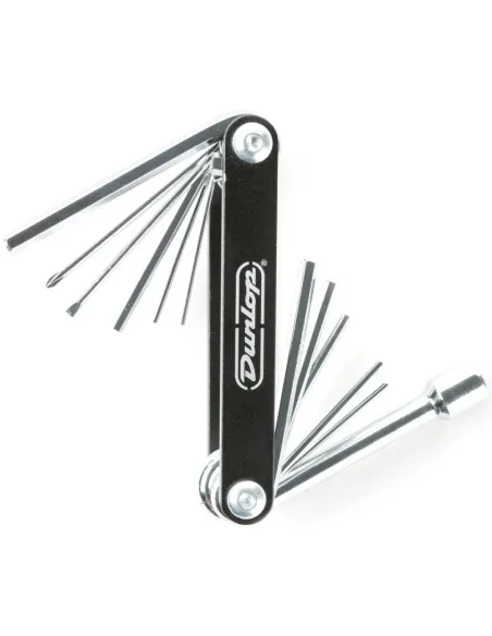 Kit Herramientas Multi Tool Dunlop DGT-02