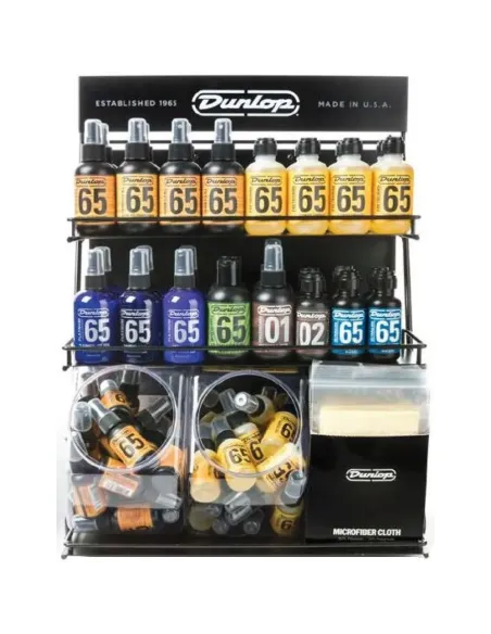 Expositor Productos Mantenimiento Dunlop SM-2019S