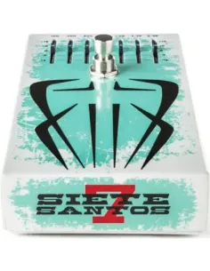 Pedal Dunlop BFG-07 Siete Santos Octavio Fuzz 2