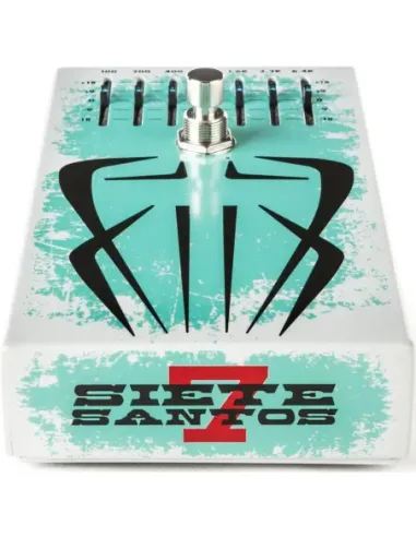 Pedal Dunlop BFG-07 Siete Santos Octavio Fuzz