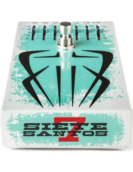 Pedal Dunlop BFG-07 Siete Santos Octavio Fuzz