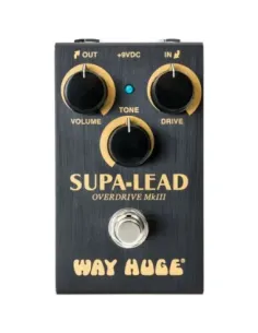 Pedal Dunlop WM-31 Way Huge Mini Supa-Lead 2
