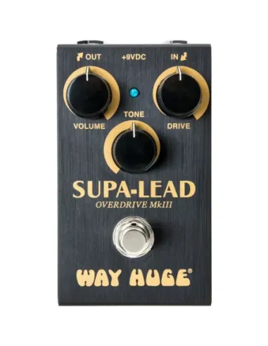 Pedal Dunlop WM-31 Way Huge Mini Supa-Lead