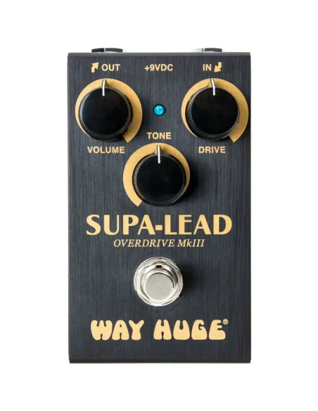 Pedal Dunlop WM-31 Way Huge Mini Supa-Lead