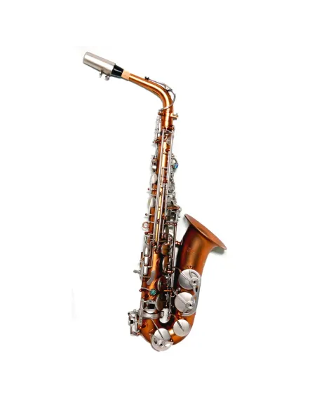 Saxo Alto Taylor Collins AS1964-CN Coffee