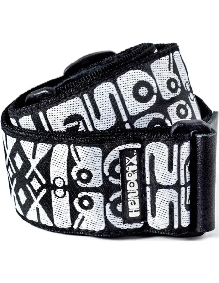 Correa Dunlop Jimi Hendrix JH-05 Hendrix Logo