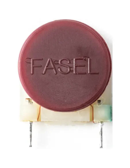 Inductor Fasel Dunlop Rojo FL-02R