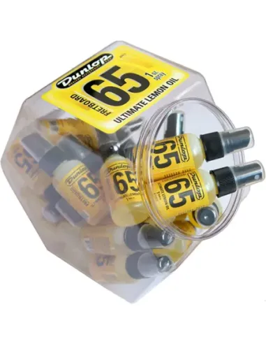 Acondicionador Diapasón Dunlop Lemon Oil 6551 30ml