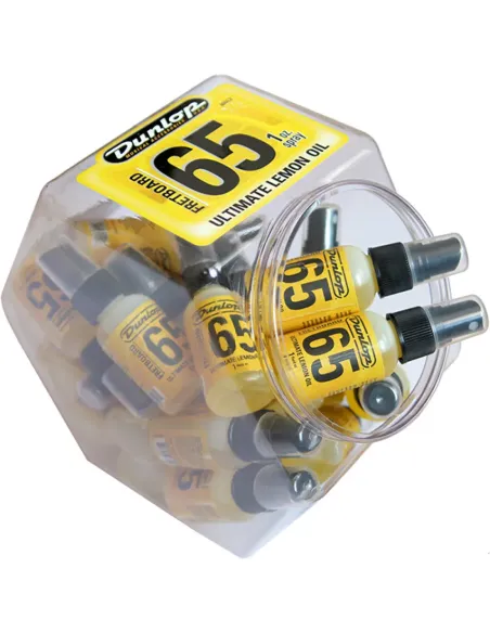 Acondicionador Diapasón Dunlop Lemon Oil 6551 30ml