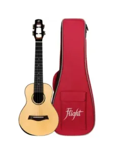 Ukelele Concert Flight Royal Series Voyager Electroacústico 2