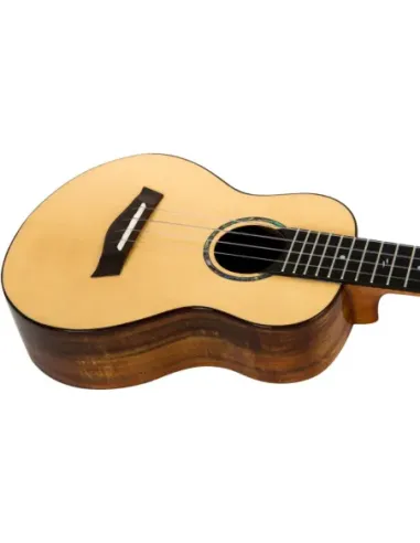 Ukelele Concert Flight Royal Series Voyager Electroacústico