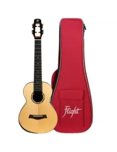 Ukelele Tenor Flight Royal Series Voyager Electroacústico 2