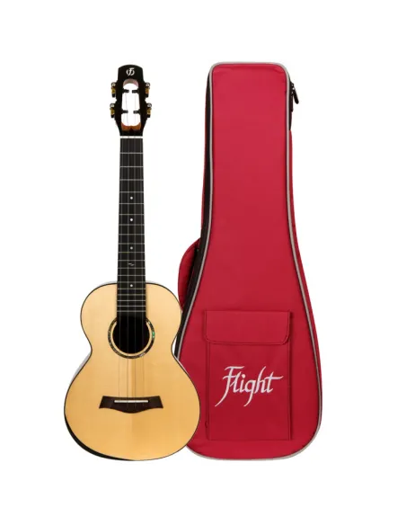 Ukelele Tenor Flight Royal Series Voyager Electroacústico