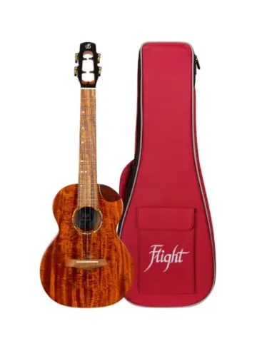 Ukelele Tenor Flight Royal Series Mustang Electroacústico
